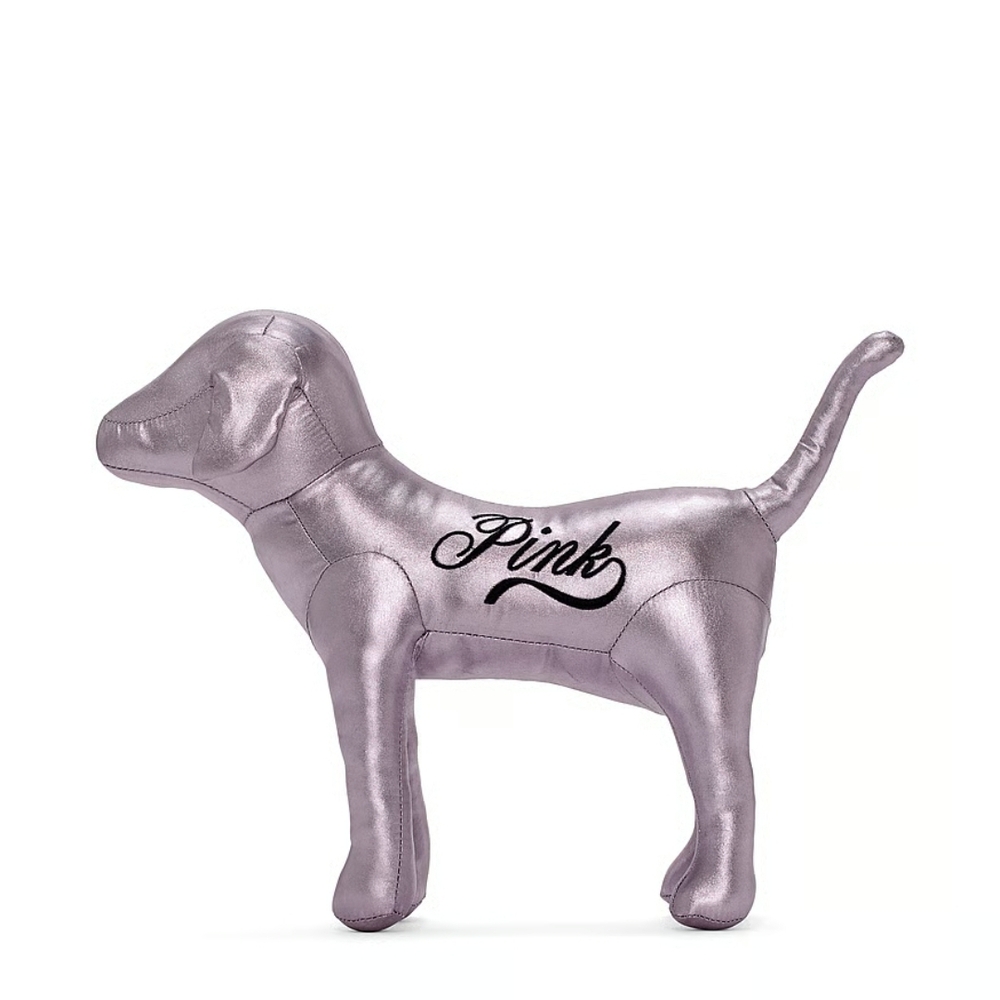 PINK Victoria's Secret Shiny Dog Toy